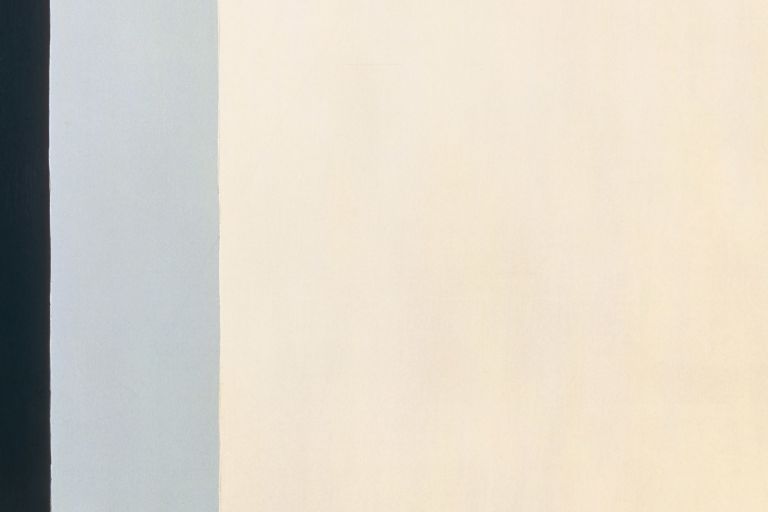 Gary Hume
Dream, 1991 (detail)