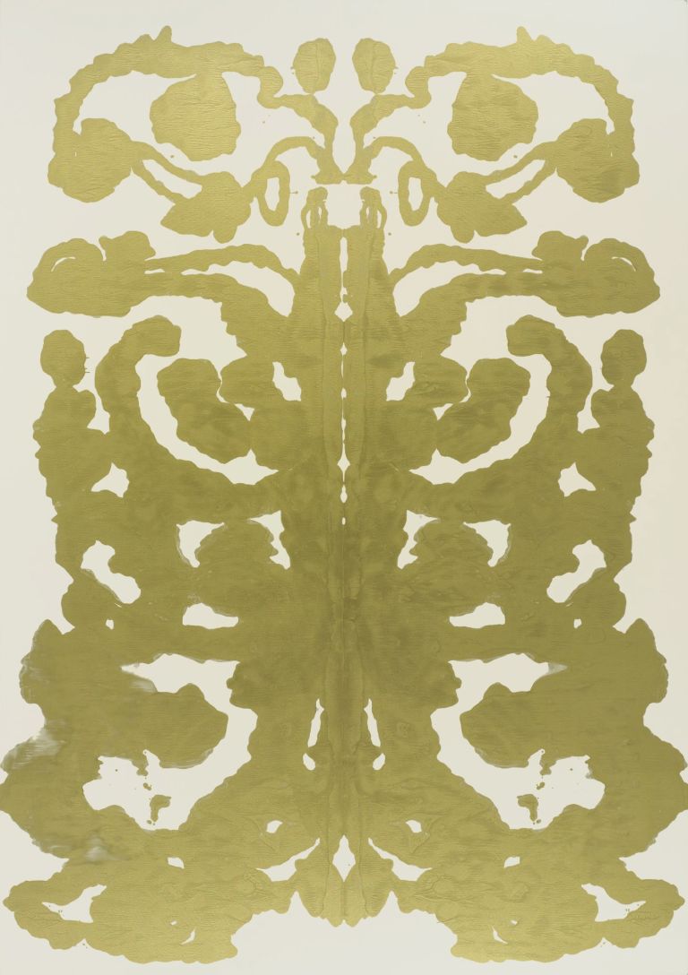 Andy Warhol
Rorschach, 1984
Synthetic polymer paint on canvas
417.2 x 292.1 cm
164 1/4 x 115 inches
&copy; 2020 Andy Warhol Foundation for the Visual Arts / Artists Rights Society (ARS), New York