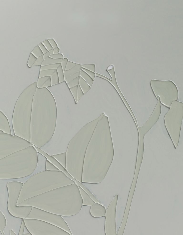 Gary Hume
Double Exposure, 2015 (detail)