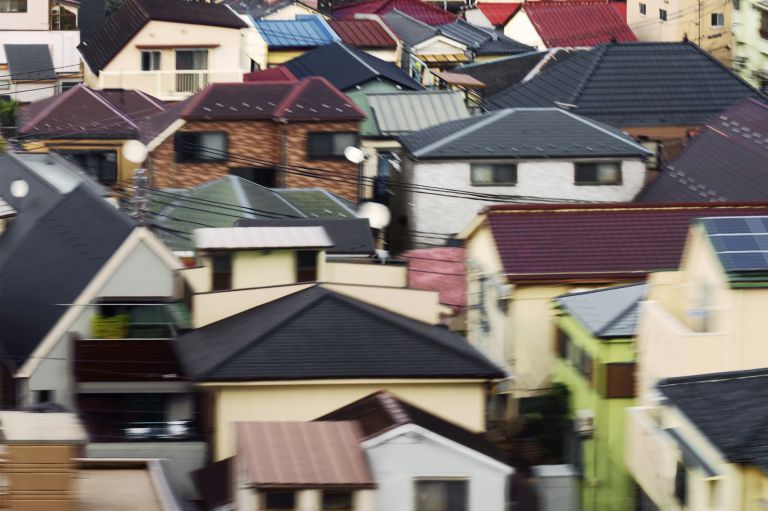 Andreas Gursky
Tokyo, 2017 (detail)