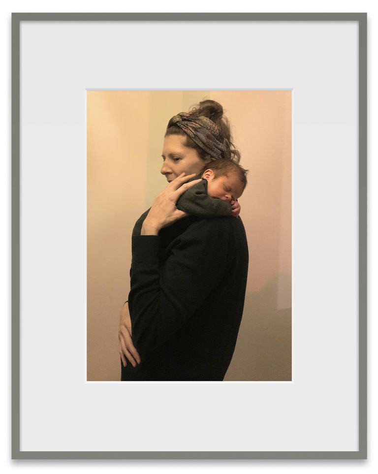 Andreas Gursky
A und E, 2020
Inkjet-print, behind glass
76.9 &times; 61.2 &times; 4 cm (framed)
30 1/4 &times; 24 &times; 1 5/8 inches (framed)