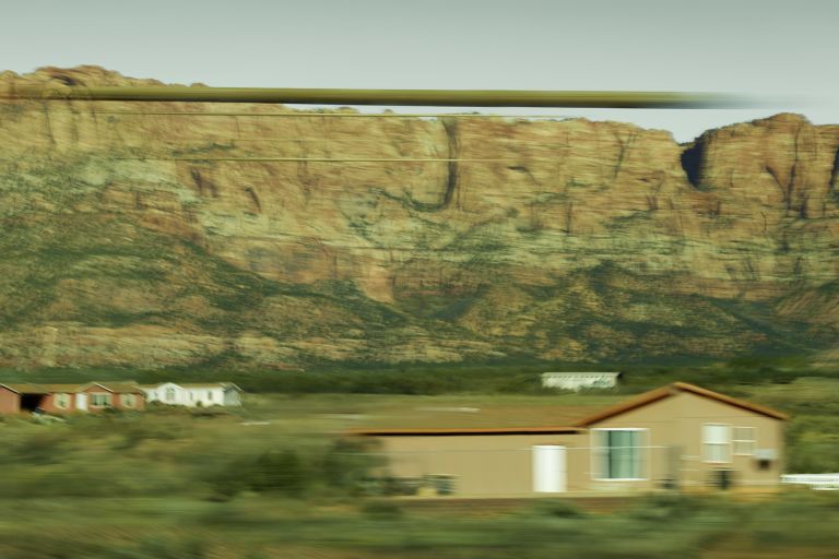 Andreas Gursky
Utah, 2017 (detail)