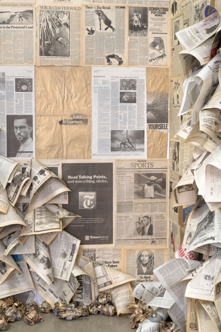 Senga Nengudi
Bulemia, 1988/2018 (detail)