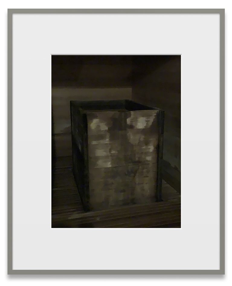 Andreas Gursky
Untitled XXIII, 2020
Inkjet-print, behind glass
76.9 &times; 62.9 &times; 4 cm (framed)
30 1/4 &times; 24 3/4 &times; 1 5/8 inches (framed)