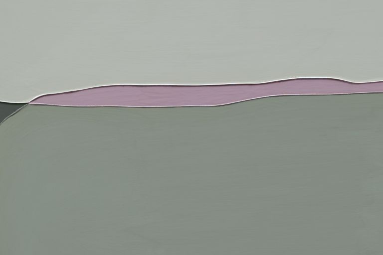 Gary Hume
Archipelago 4, 2020 (detail)