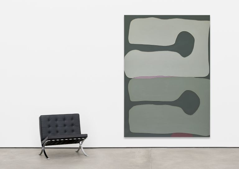 Gary Hume
Archipelago 4, 2020 (scale image)