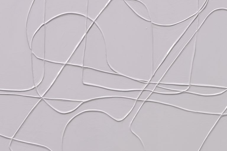 Gary Hume
Archipelago 3, 2020 (detail)