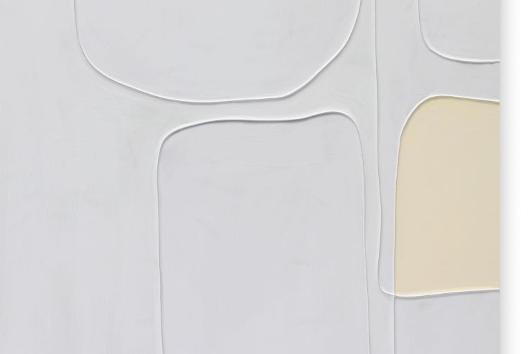 Gary Hume
Archipelago 5, 2020 (detail)