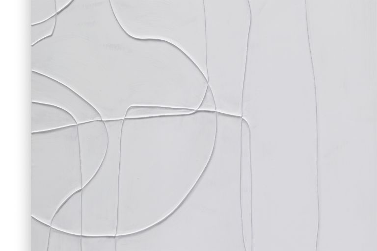 Gary Hume
Archipelago 5, 2020 (detail)