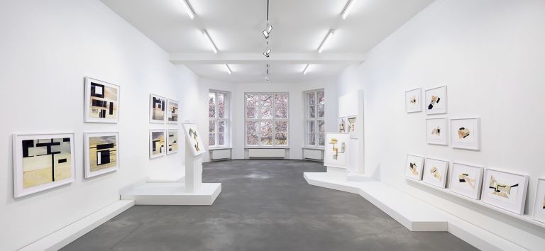 Andrea Zittel – Works on Paper – Berlin