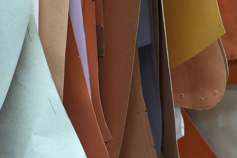 Thomas Demand
Kinglet, 2020 (detail)