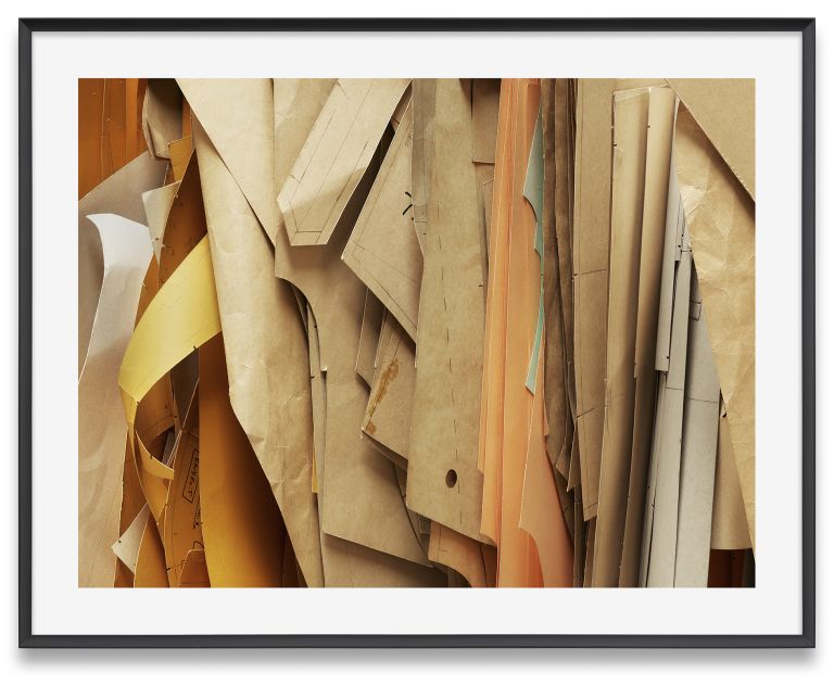 Thomas Demand
Skylark, 2020
Framed pigment print
110 × 145 cm
43 1/4 × 57 inches