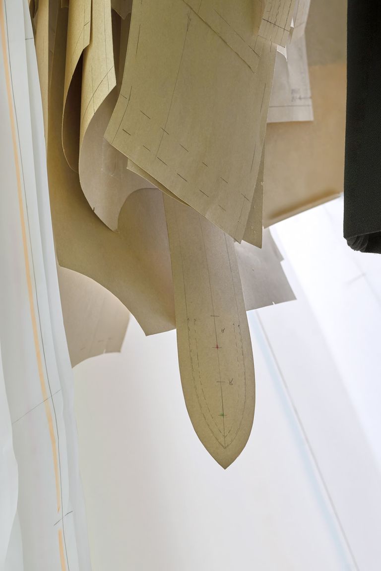 Thomas Demand
Dunnock, 2020 (detail)