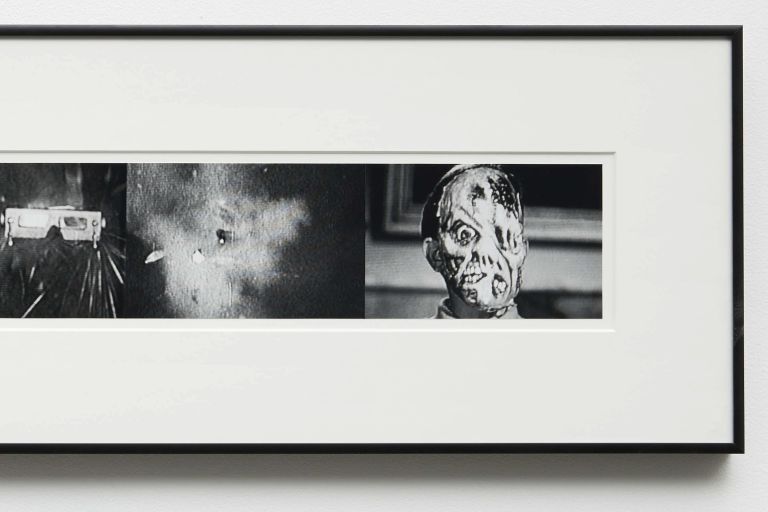 John Waters
Illusion-O, 2014 (detail)