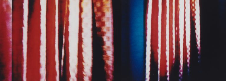 John Waters
Color Curtains, 2003 (detail)