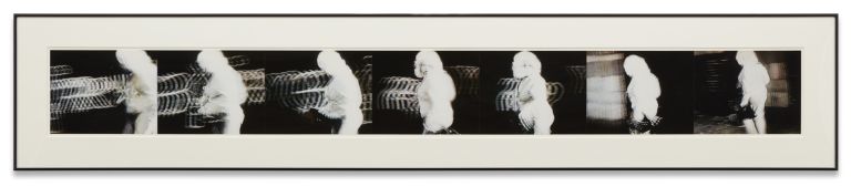 John Waters
Alley Cat, 2003
7 c-prints
Each image: 20.3 &times; 25.4 cm
Each image: 8 &times; 10 inches