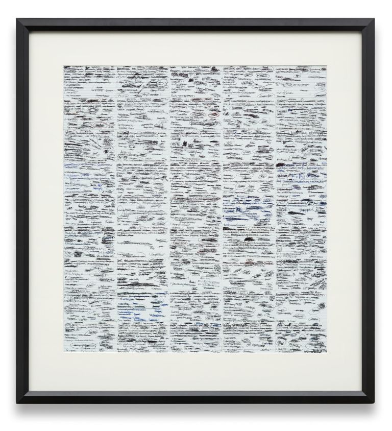 John Waters
45 Days, 2003
Durst lambda digital prints
67.3 &times; 63.5 cm
26 1/2 &times; 25 inches