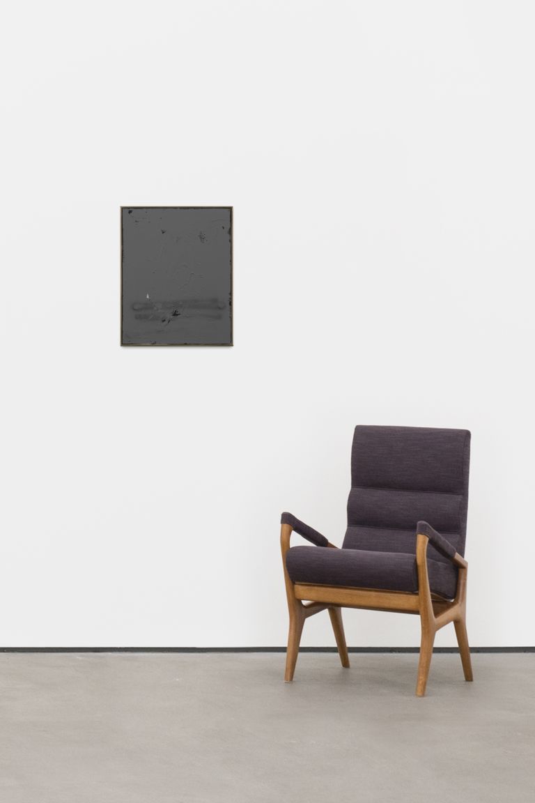 David Ostrowski
﻿F (Chris Isaak), 2009/2020 (installation view)