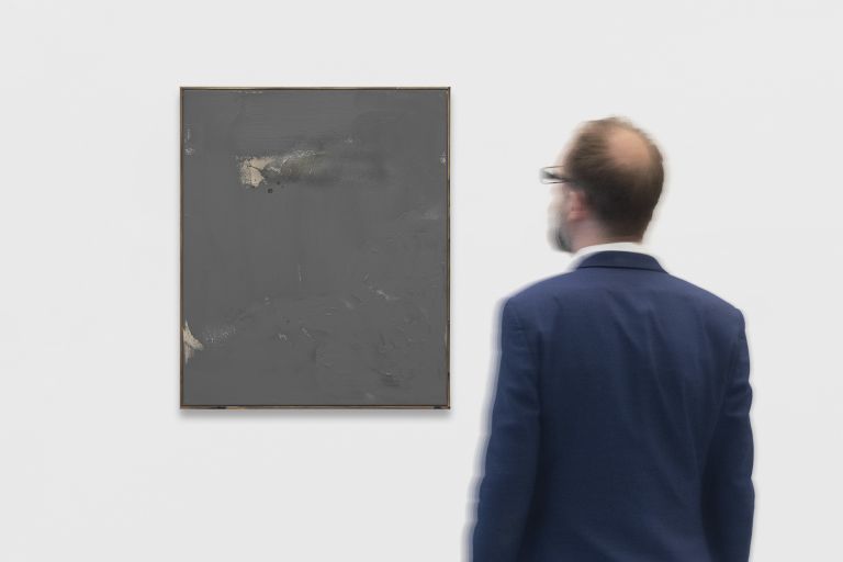 David Ostrowski
﻿F (Genesis), 2021 (installation view)