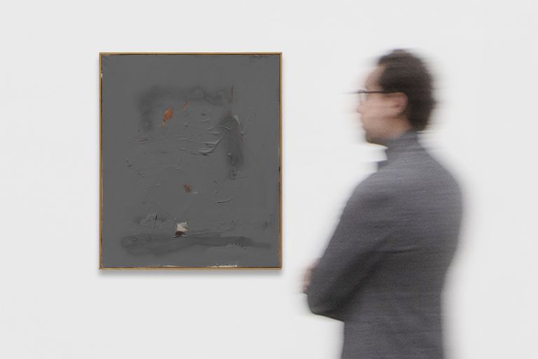 David Ostrowski
F (John Mayer), 2008/2020 (installation view)