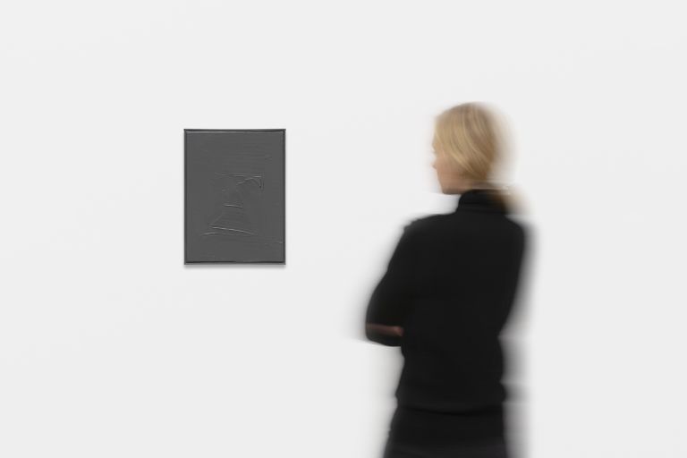 David Ostrowski
F (Taylor Swift), 2020 (installation view)