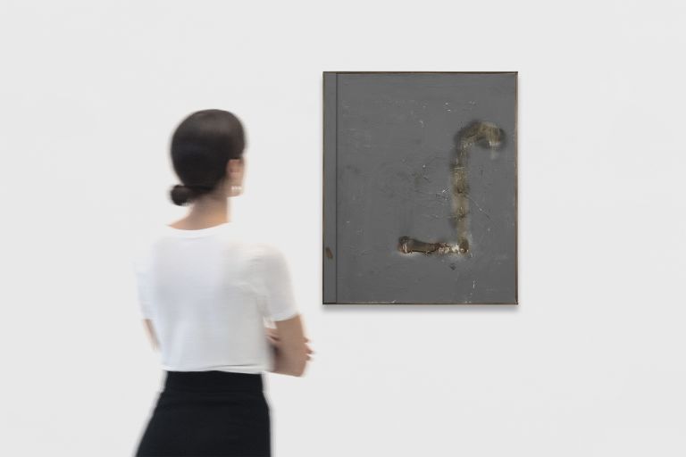 David Ostrowski
F (Garth Brooks), 2008/2021 (installation view)