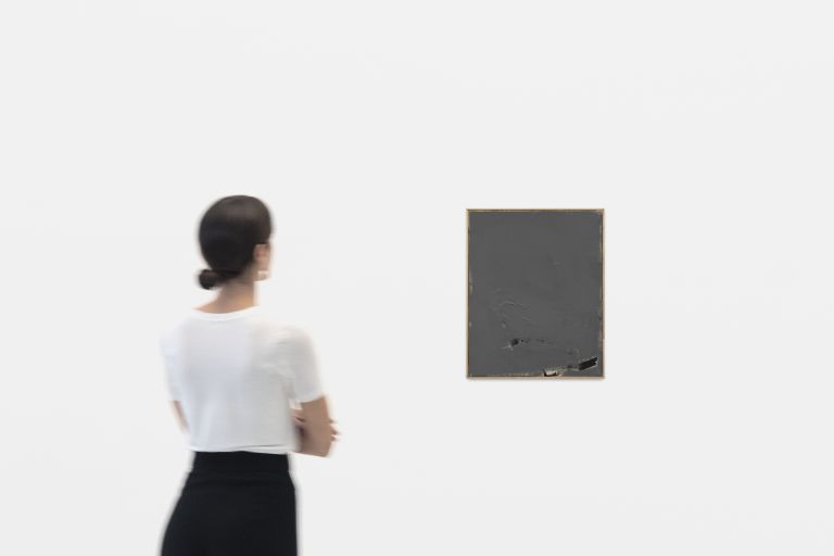 David Ostrowski
﻿F (Adriano Celentano), 2020 (installation view)