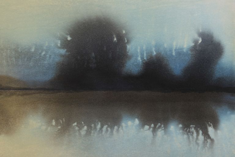 Robert Elfgen
Lamb-Shift, 2021 (detail)