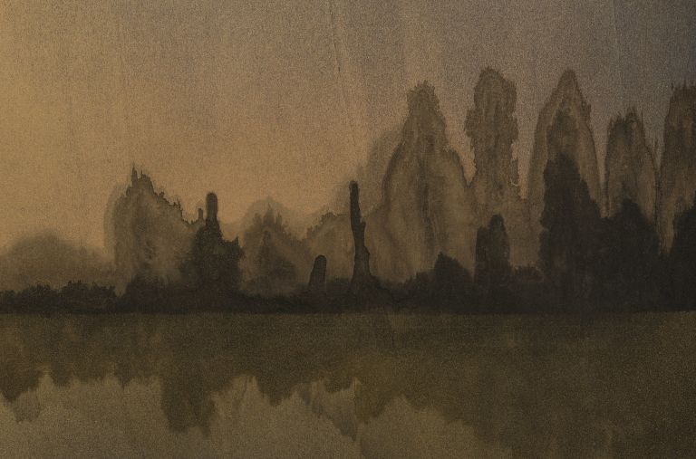 Robert Elfgen
Mesonen, 2021 (detail)