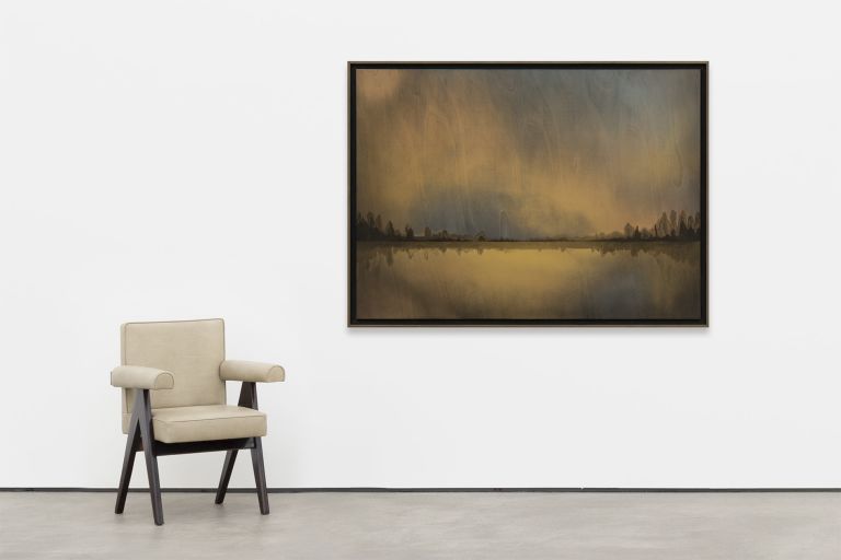 Robert Elfgen
Mesonen, 2021 (installation view)