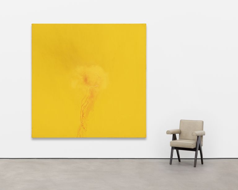 Otto Piene
Untitled (Yellow), 1984 (scale image)