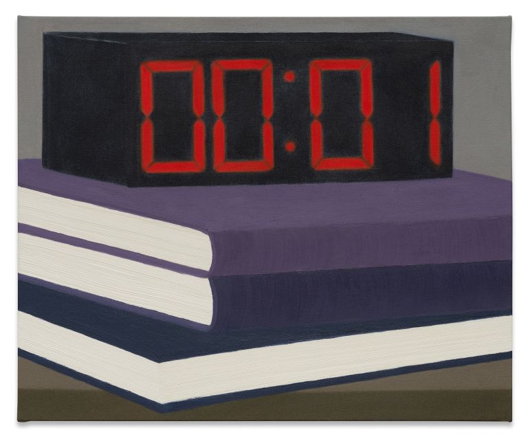 Henni Alftan
After Midnight, 2021
Oil on canvas
50 &times; 61 cm
19 3/4 &times; 24 inches