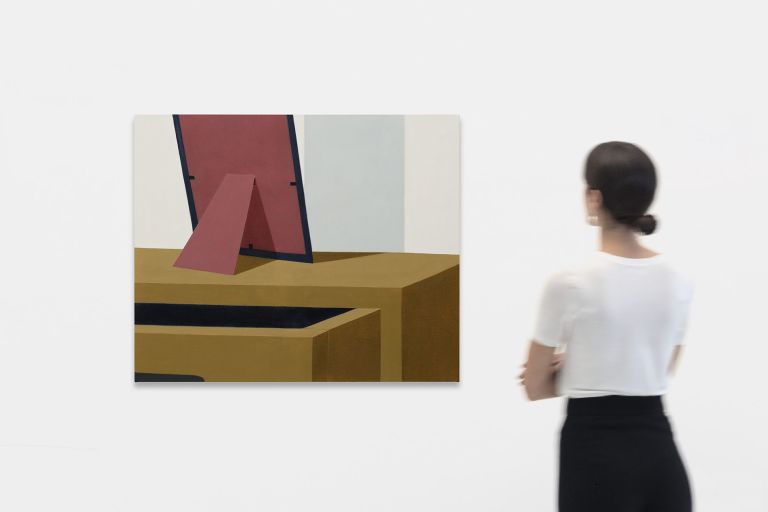 Henni Alftan
Nightstand, 2021 (scale image)