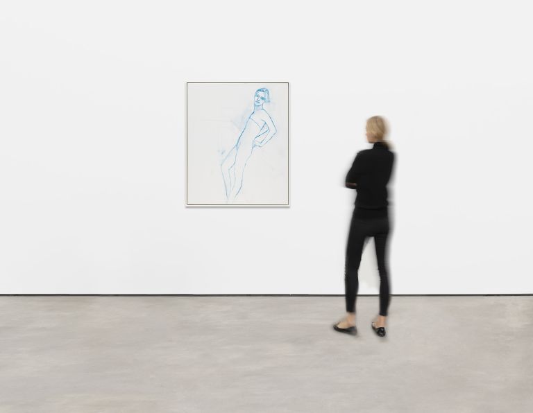 Andro Wekua
It Seems Like That, 2021