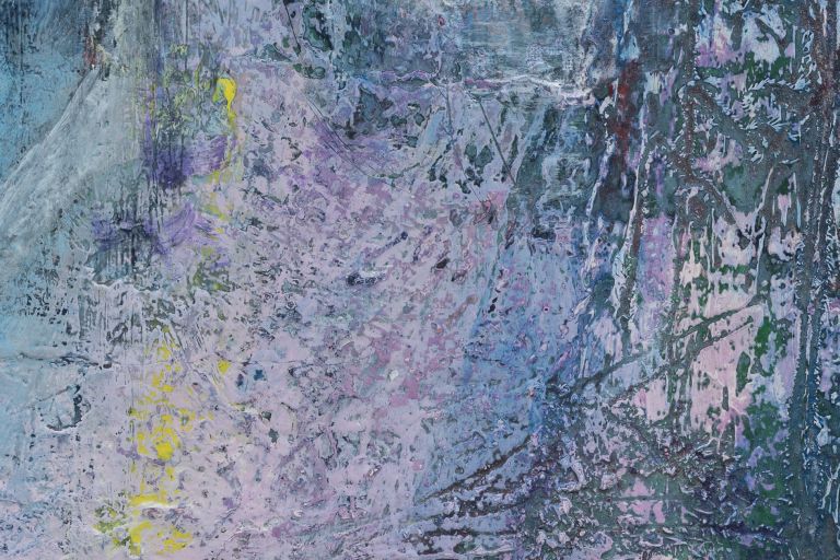 Andro Wekua
Half Moon, 2017/2021 (detail)