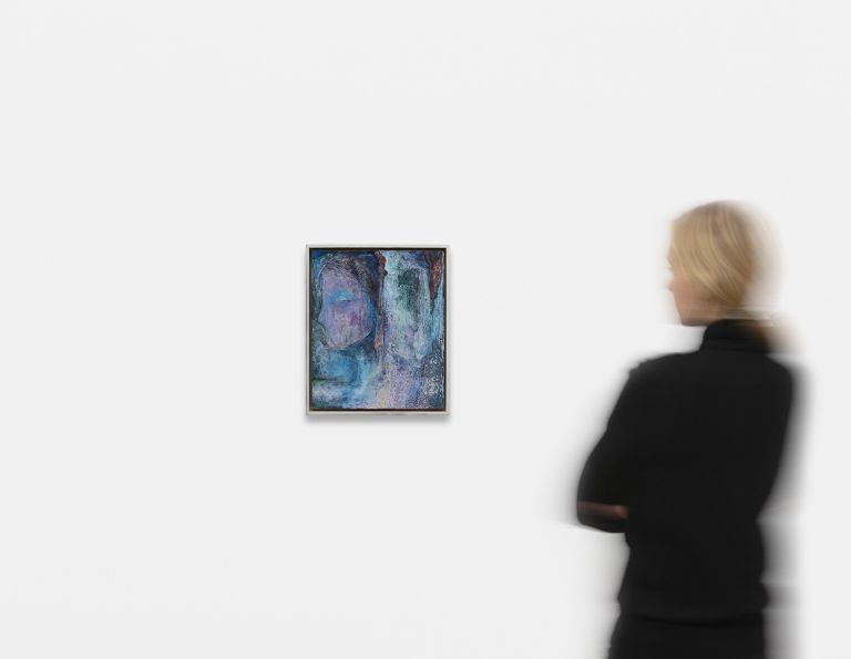 Andro Wekua
Half Moon, 2017/2021