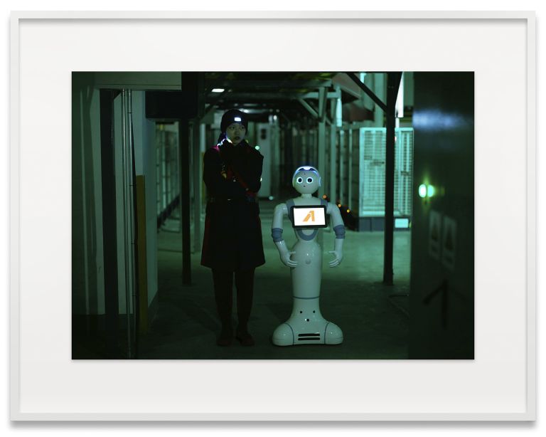 Cao Fei
Asia One 04, 2018 (mock up)