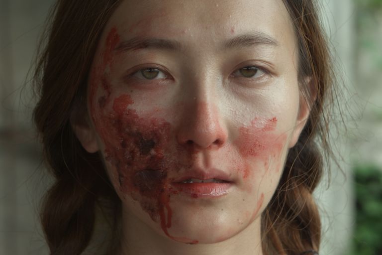 Cao Fei
Haze and Fog 01, 2013
Inkjet print on paper
70 &times; 105 cm
27 5/8 &times; 41 3/8 inches