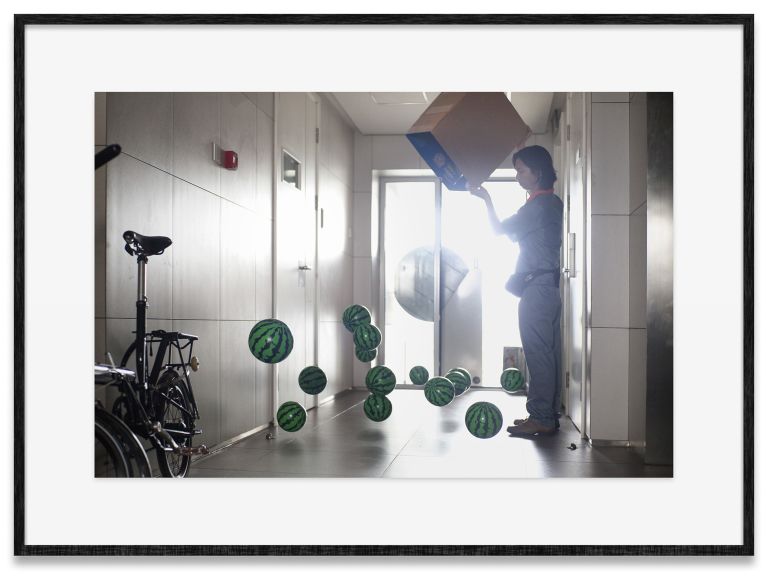 Cao Fei
Haze and Fog 13, 2013