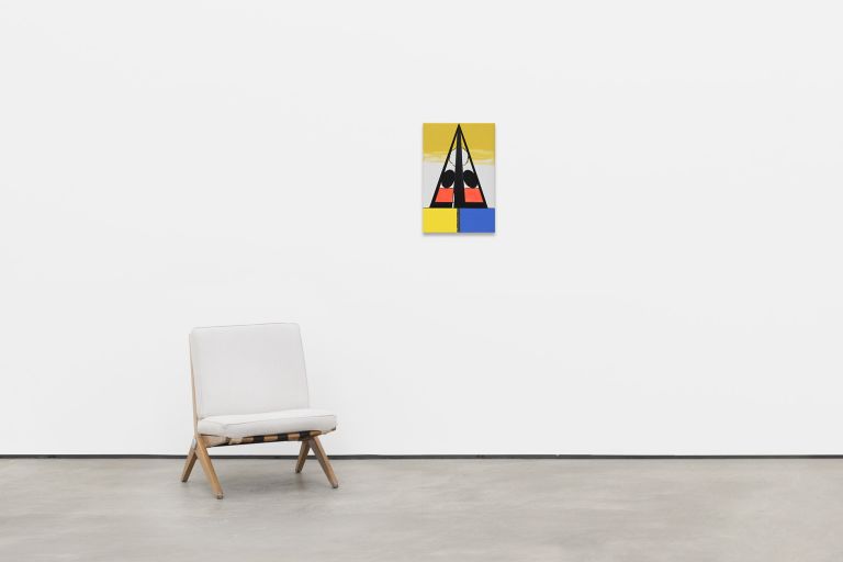 Thomas Scheibitz
Kleiner Speicher, 2021 (scale image)