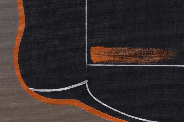 Thomas Scheibitz
Cloud, 2021 (detail)