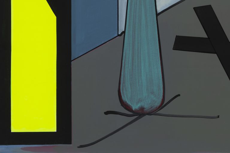 Thomas Scheibitz
gp 314, 2021 (detail)