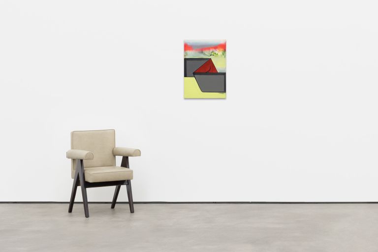 Thomas Scheibitz
Kleine Landschaft, 2021 (scale image)