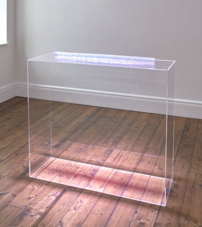 Pamela Rosenkranz
Healer Skins (Jade Mountain), 2021 (installation view)