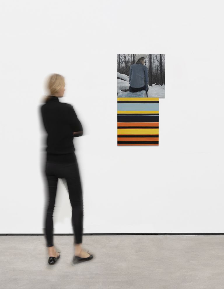 Rosemarie Trockel
Queen Anne is Dead, 2021(installation view)