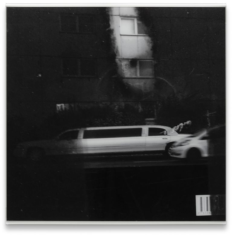 Rosemarie Trockel
Changing Studio's, 2014
Digital print on paper, acrylic glass
60 &times; 60 &times; 1 cm (framed)
23 5/8 &times; 23 5/8 &times; 3/8 inches (framed)