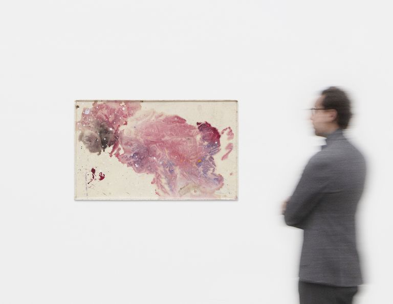 Lucy Dodd
Beauty's Way, 2021 (scale image)