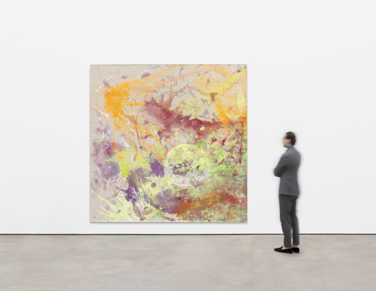 Lucy Dodd
The Excavation, 2021 (scale image)