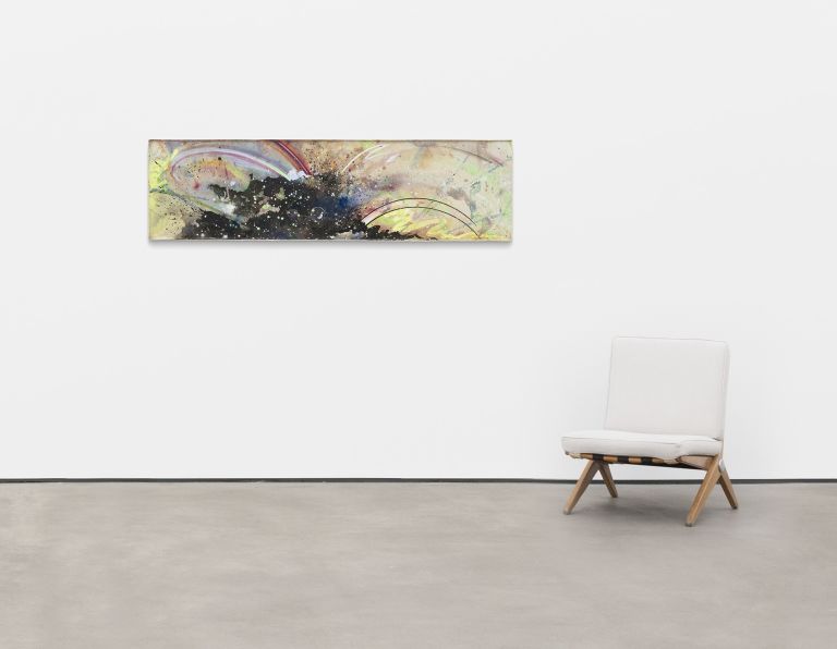 Lucy Dodd
All You Need is Love, 2021 (scale image)