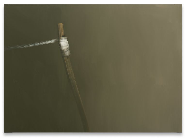 Hyun-Sook Song
7 Brushstrokes, 2020
Tempera on canvas
130 &times; 180 cm
51 1/8 &times; 70 7/8 inches